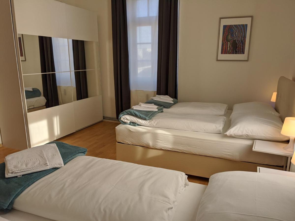 109 Apartment Bergner 4-8 Pers 68M2 클라겐푸르트 외부 사진