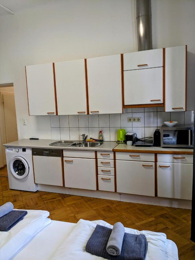 109 Apartment Bergner 4-8 Pers 68M2 클라겐푸르트 외부 사진